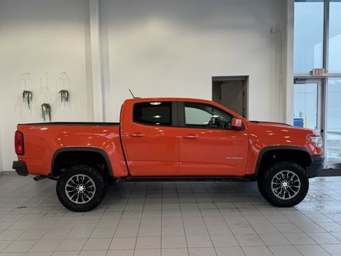 Used 2019 Chevrolet Colorado ZR2 image 34