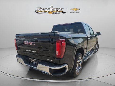 Used 2023 GMC Sierra 1500 SLT w/ SLT Premium Package AWD/4WD image 8