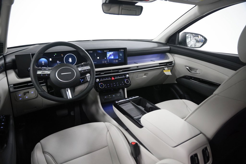 New 2026 Hyundai Tucson Limited AWD/4WD image 14