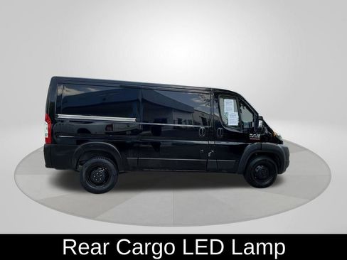 Used 2021 RAM ProMaster 1500 w/ Interior LED Lighting Group FWD image 8