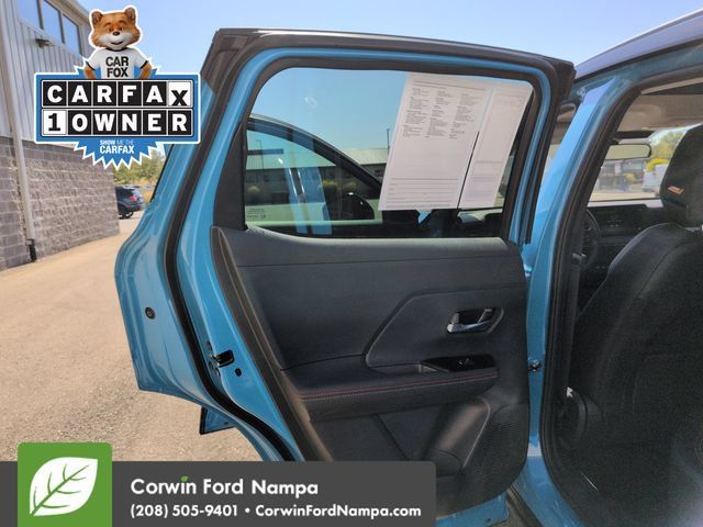 Used 2025 Nissan Kicks SR w/ SR Premium Package AWD/4WD image 25