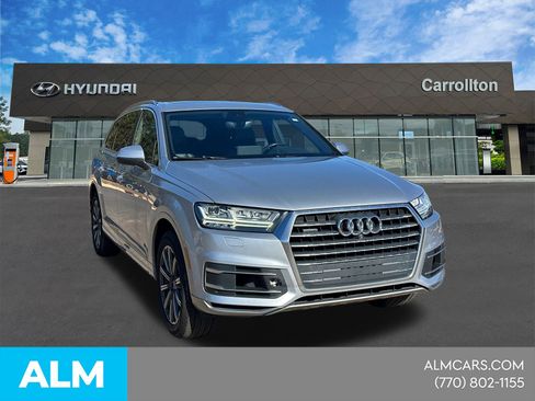 Used 2017 Audi Q7 3.0T Premium Plus image 4