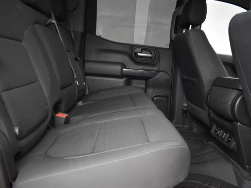 Used 2020 Chevrolet Silverado 1500 LT w/ Texas Edition image 24