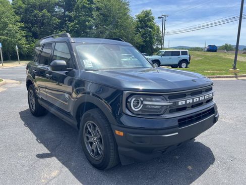 Certified 2023 Ford Bronco Sport Big Bend AWD/4WD image 7