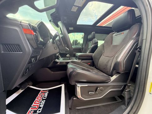 Used 2024 Ford F150 Raptor w/ Equipment Group 803A Raptor R AWD/4WD image 23