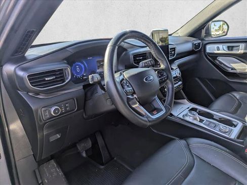 Used 2021 Ford Explorer ST w/ Equipment Group 401A AWD/4WD image 10