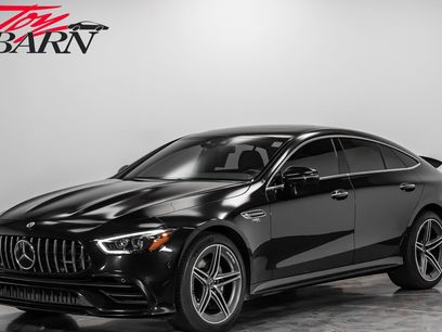 Used 2021 Mercedes-Benz AMG GT 43