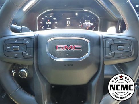 Used 2026 GMC Sierra 1500 AT4 AWD/4WD image 37