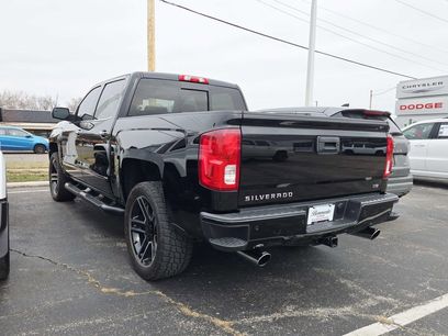 Used 2018 Chevrolet Silverado 1500 LTZ Z71 w/ LTZ Plus Package