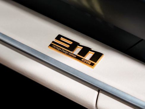 Used 2021 Porsche 911 Targa 4S Heritage Design image 41