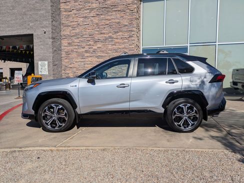 Used 2024 Toyota RAV4 XSE w/ Weather Package AWD/4WD image 3