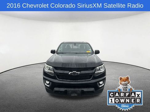 Used 2016 Chevrolet Colorado Z71 w/ Z71 Midnight Edition image 14