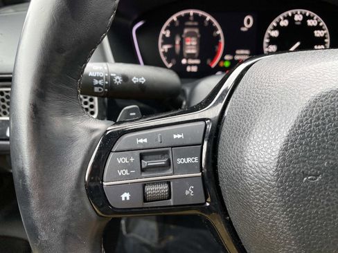 Used 2025 Honda Civic Sport image 14