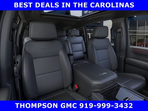 New 2026 GMC Yukon XL Denali AWD/4WD image 16