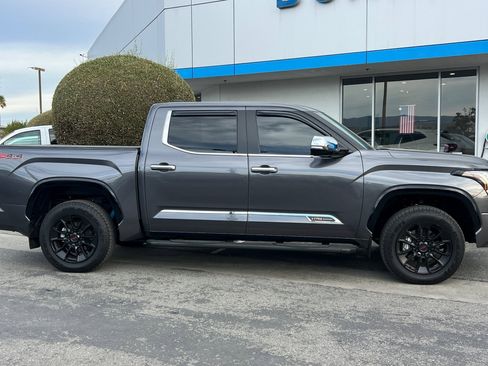 Used 2025 Toyota Tundra 1794 Edition image 3