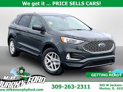 Used 2024 Ford Edge SEL w/ Convenience Package
