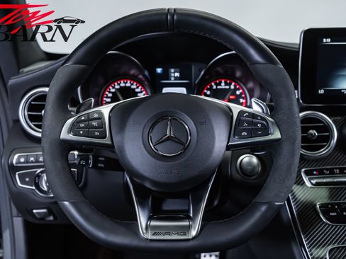 Used 2018 Mercedes-Benz C 63 AMG S image 33