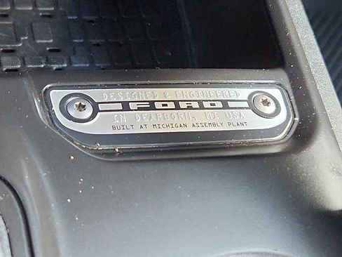 Used 2024 Ford Bronco Wildtrak AWD/4WD image 24