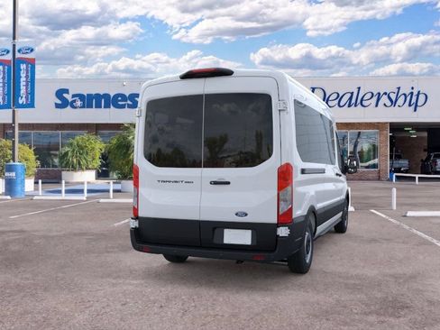 New 2026 Ford Transit 350 XL RWD image 8