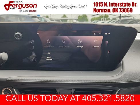 New 2026 Buick Encore GX Sport Touring w/ Advanced Technology Package FWD image 25