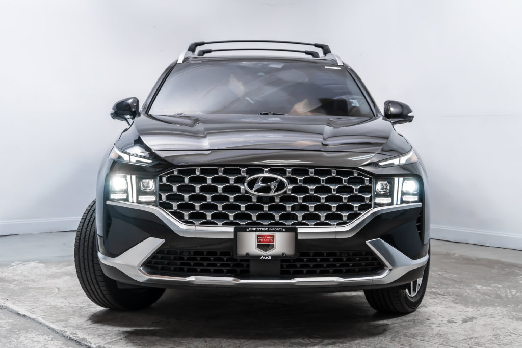 Used 2023 Hyundai Santa Fe Limited AWD/4WD image 10