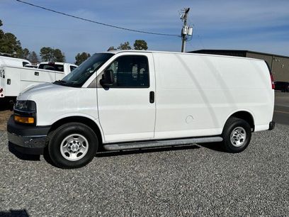 Used 2020 Chevrolet Express 2500 w/ Driver Convenience Package