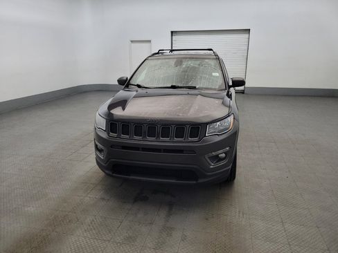 Used 2021 Jeep Compass Latitude AWD/4WD image 15