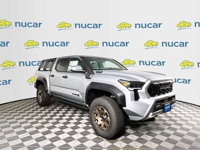New 2025 Toyota Tacoma 4x4 Double Cab Hybrid