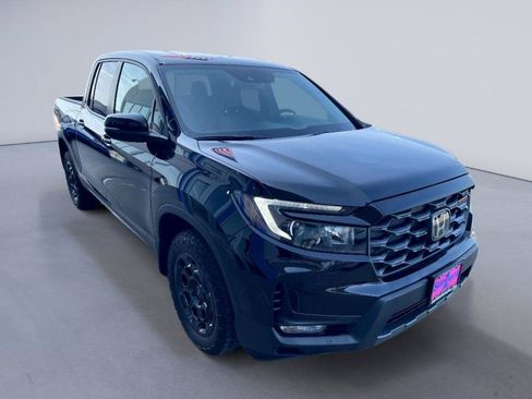 Used 2026 Honda Ridgeline TrailSport image 4
