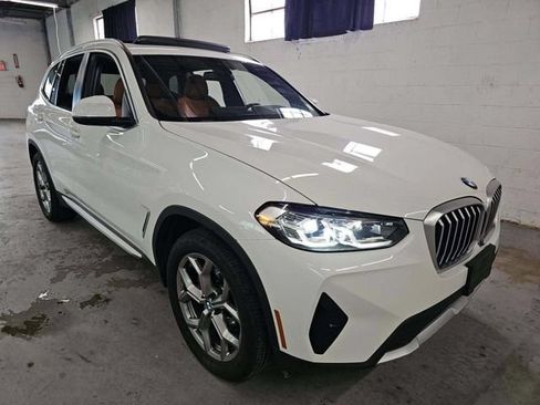 Used 2024 BMW X3 xDrive30i w/ Premium Package AWD/4WD image 5