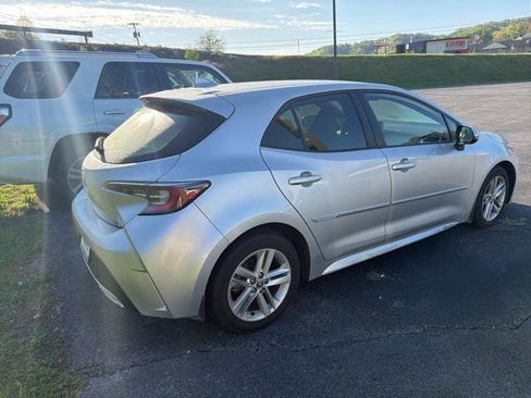 Used 2021 Toyota Corolla SE image 13