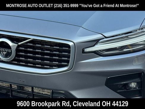 Used 2020 Volvo S60 T6 R-Design AWD/4WD image 54