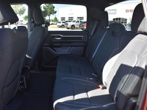 Used 2025 RAM 1500 Big Horn AWD/4WD image 16