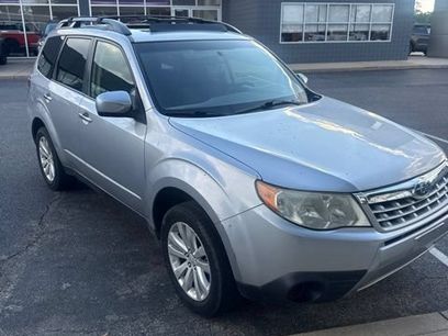 Used 2012 Subaru Forester 2.5X Premium w/ All-Weather Pkg