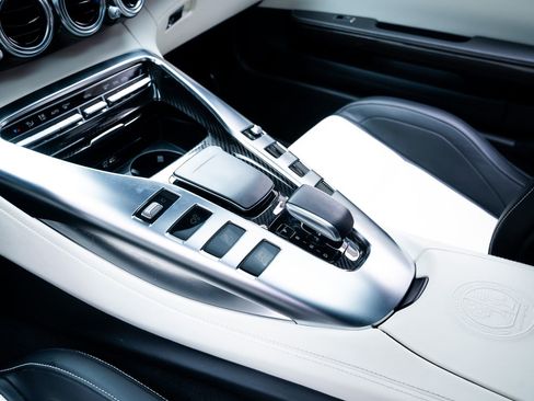 Used 2020 Mercedes-Benz AMG GT C image 13