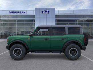 New 2025 Ford Bronco Badlands AWD/4WD video 3