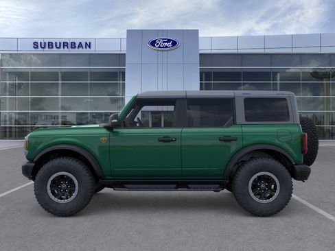 New 2025 Ford Bronco Badlands AWD/4WD image 3