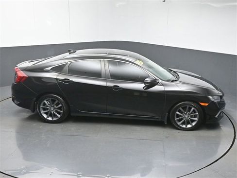 Used 2021 Honda Civic EX image 46