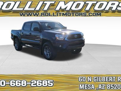 Used 2013 Toyota Tacoma PreRunner w/ SR5 Pkg