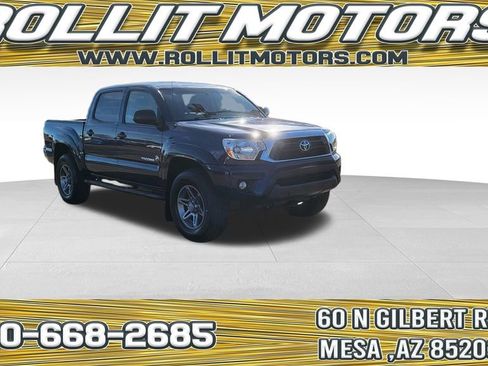 Used 2013 Toyota Tacoma PreRunner w/ SR5 Pkg image 1
