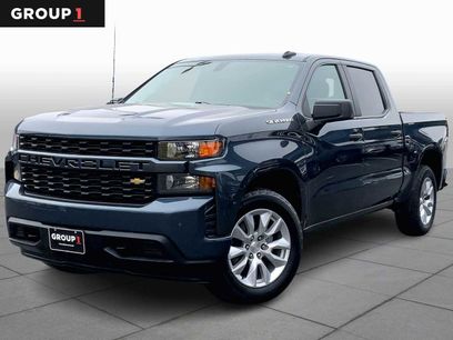 Used 2021 Chevrolet Silverado 1500 Custom