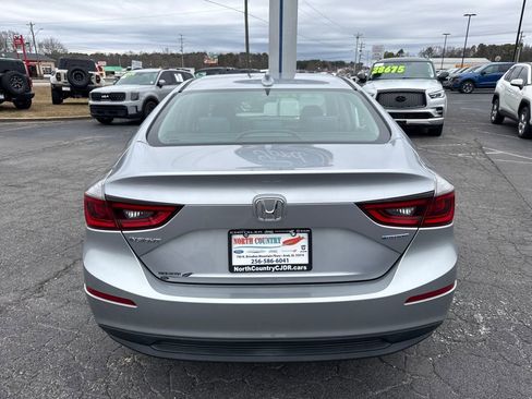 Used 2021 Honda Insight EX image 4