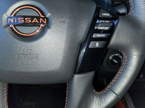 Certified 2024 Nissan Frontier PRO-4X w/ Technology Package image 25