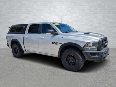 Used 2017 RAM 1500 Rebel w/ Luxury Group