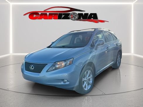 Used 2011 Lexus RX 350 2WD w/ Premium Pkg image 12