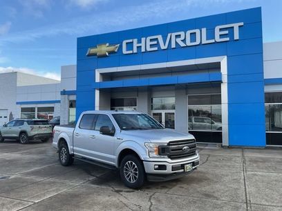 Used 2019 Ford F150 XLT w/ Equipment Group 301A Mid