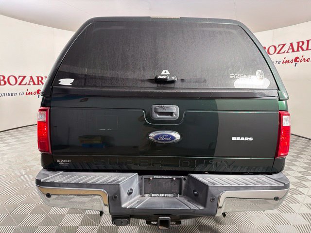 Used 2016 Ford F250 Lariat w/ Lariat Interior Package AWD/4WD image 9
