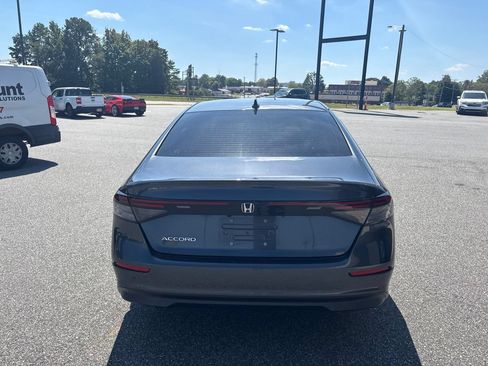 Used 2024 Honda Accord LX image 7