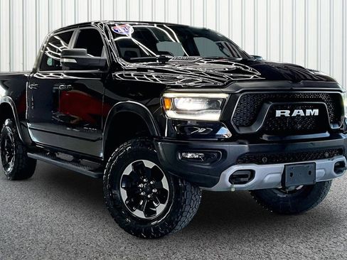 Used 2020 RAM 1500 Rebel image 1