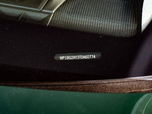 Certified 2026 Porsche Cayenne GTS AWD/4WD image 30
